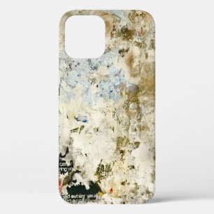 Funda Para iPhone 12 Papel rojo y marrón