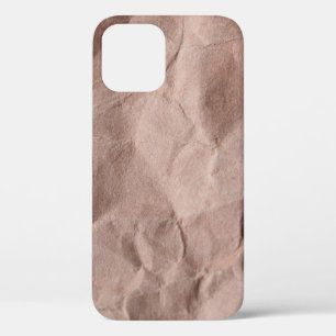 Funda Para iPhone 12 Papel rugoso