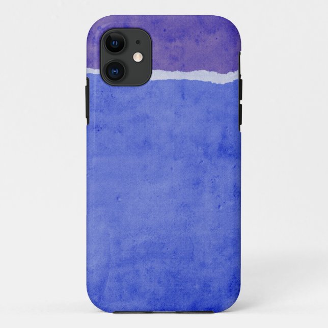 Funda De Case-Mate Para iPhone Papel sucio y rasgado (Reverso)