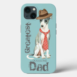 Funda Para iPhone 13 Papi de Greyhound