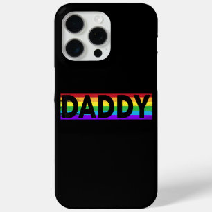 Funda Para iPhone 15 Pro Max Papi gracioso del Orgullo - Orgullosa fanática LGB