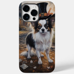 Funda Para iPhone 14 Pro Max De Case-Mate Papillon Pumpkins Halloween Scary