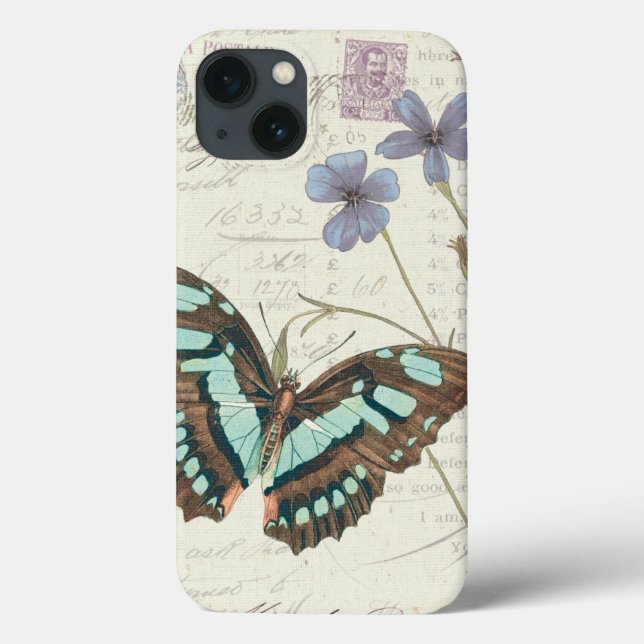 Funda De Case-Mate Para iPhone Papillon Tales (Reverso)