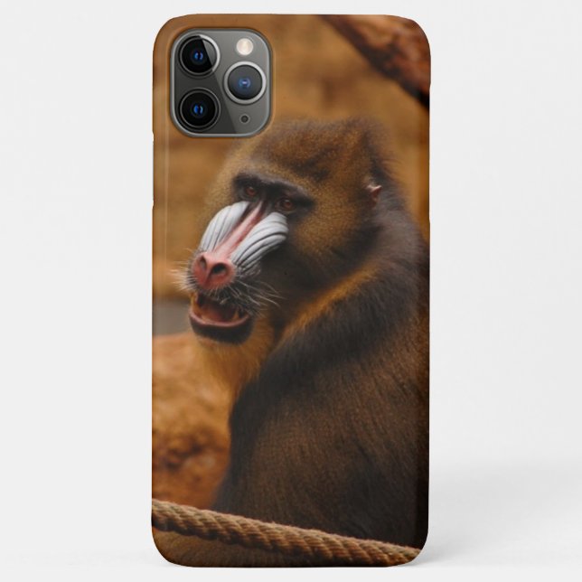 Funda De Case-Mate Para iPhone Papión (Reverso)