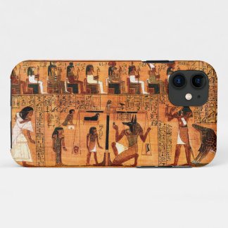 Funda Para iPhone 11 Papiro Real Egipcio