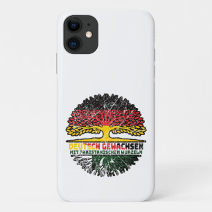 Funda Para iPhone 11 Paquistaní Deutsch Deutschland Baum