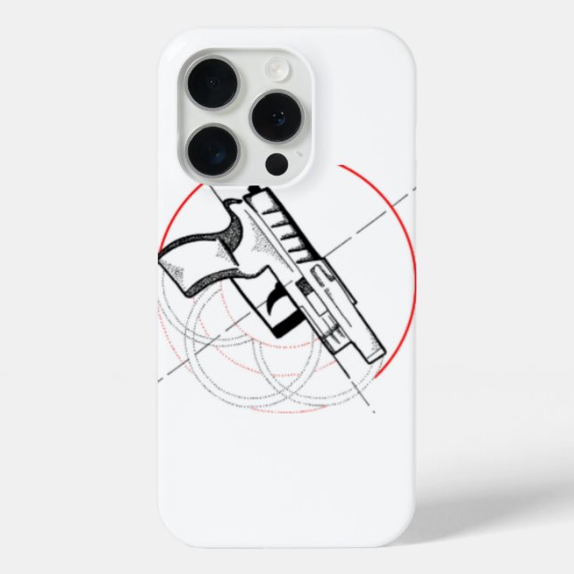 Funda De Case-Mate Para iPhone Para cualquier uso (Reverso )