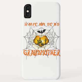 Funda Para iPhone XS Max para Halloween