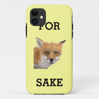FUNDA PARA iPhone 11 PARA SAKE FOX - CASO IPHONE