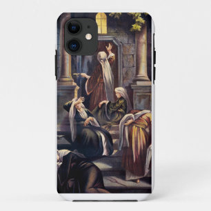 Funda Para iPhone 11 Parábola de las diez vírgenes