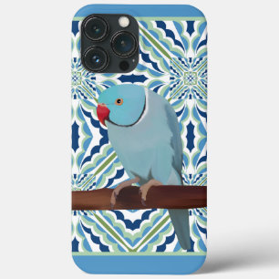 Funda Para iPhone 13 Pro Max Paracaídas azul indio
