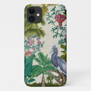 Funda Para iPhone 11 Paradise Chinoiserie