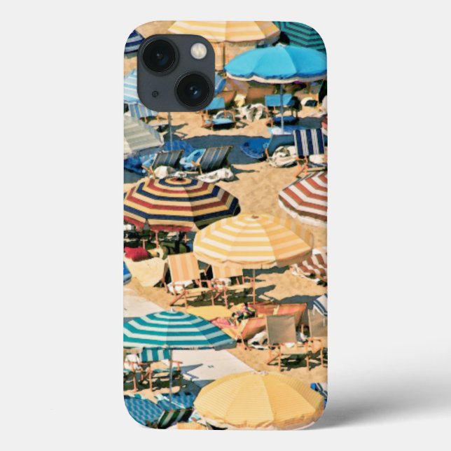 Funda De Case-Mate Para iPhone Paraguas 3 (Reverso)