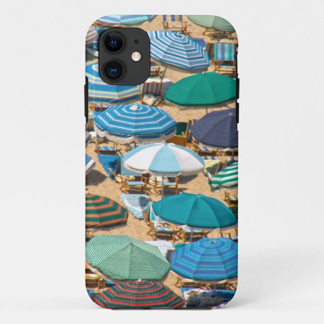 Funda De Case-Mate Para iPhone Paraguas 4 (Reverso)