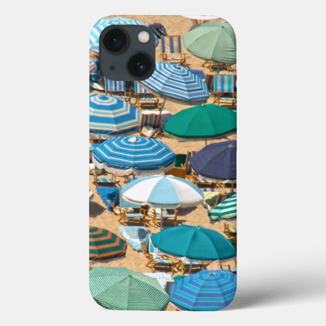 Funda De Case-Mate Para iPhone Paraguas 4 (Reverso)