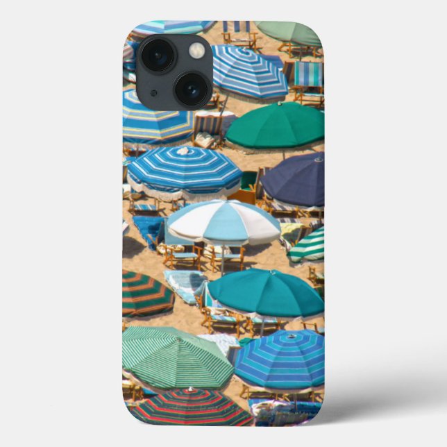 Funda De Case-Mate Para iPhone Paraguas 4 (Reverso)