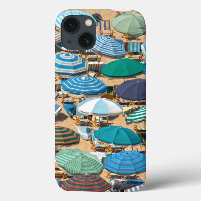 Funda De Case-Mate Para iPhone Paraguas 4 (Reverso)