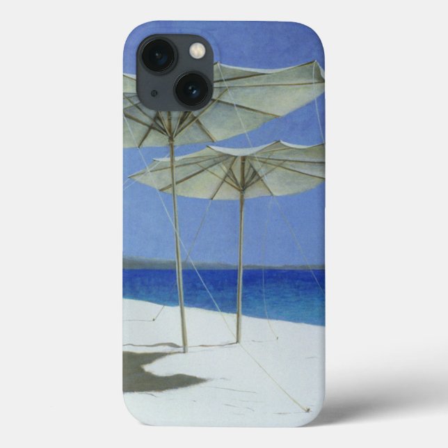 Funda De Case-Mate Para iPhone Paraguas Grecia 1995 (Reverso)