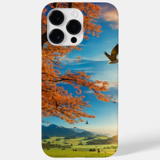 Funda Para iPhone 14 Pro Max De Case-Mate Paraíso de los pájaros