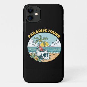 FUNDA PARA iPhone 11 PARAÍSO ENCONTRADO