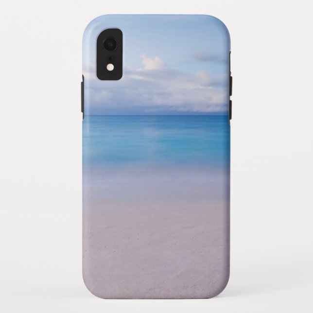 Funda De Case-Mate Para iPhone Paraíso oceánico (Reverso)