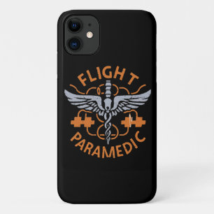Funda Para iPhone 11 Paramédico de vuelo