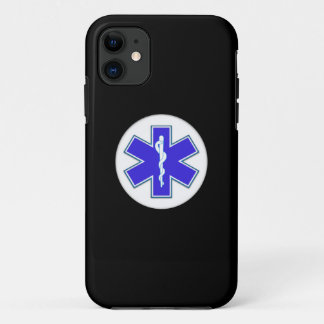 Funda Para iPhone 11 Paramédico EMT el ccsme