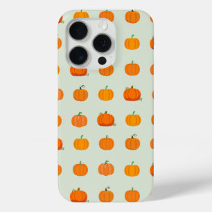 Funda Para iPhone 15 Pro Parche de Calabazas