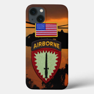 Funda Para iPhone 13 Parche SOCEUR Special ops europe Veterans Vets