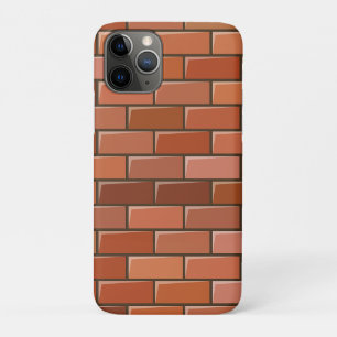 Funda Para iPhone 11 Pro pared de ladrillo