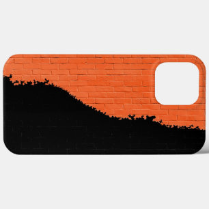 Funda Para iPhone 13 Pro Max Pared de ladrillo pintado