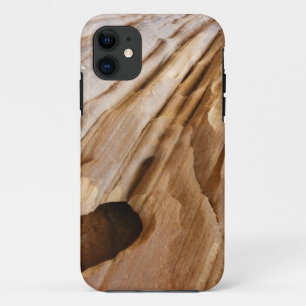 Funda Para iPhone 11 Pared del cañón de Zion Resumen de fotografía de l