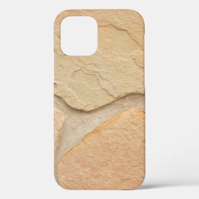 Funda De Case-Mate Para iPhone Pared marrón (Reverso )