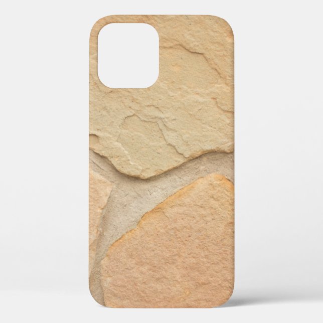 Funda De Case-Mate Para iPhone Pared marrón (Reverso )