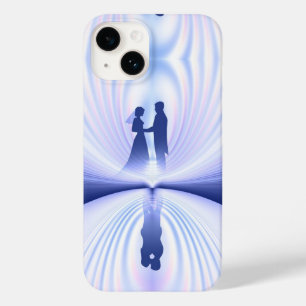 Funda Para iPhone 14 De Case-Mate Pareja boda