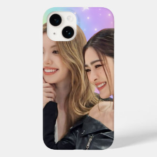 Funda Para iPhone 14 De Case-Mate Pareja de Barcos de la Serie LingOrm Thai GL