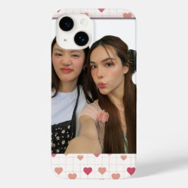 Funda Para iPhone 14 De Case-Mate Pareja de envío de la serie LMSY Thai GL