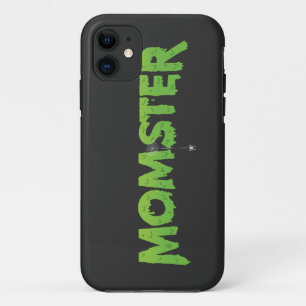 Funda Para iPhone 11 Pareja familiar de Halloween coincidiendo con grac