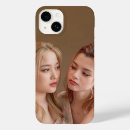 Funda Para iPhone 14 De Case-Mate Pareja Freenbecky Thai GL Ship