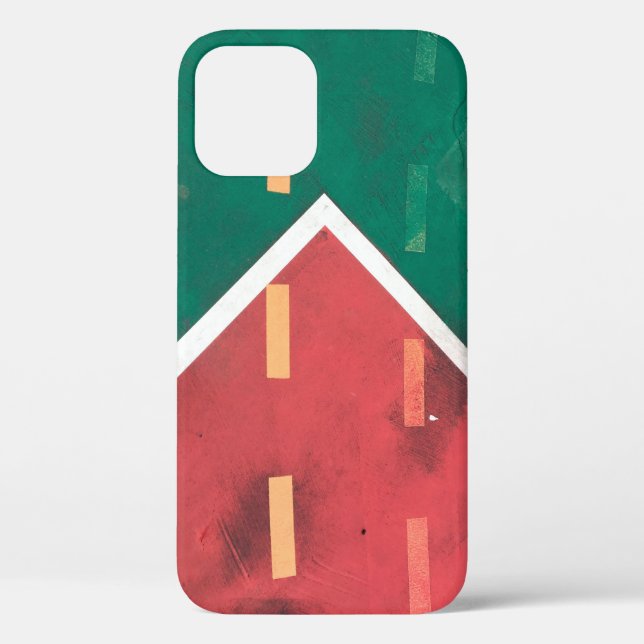 Funda De Case-Mate Para iPhone Parellel (Reverso )