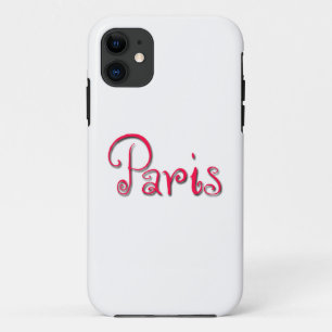 Funda Para iPhone 11 París