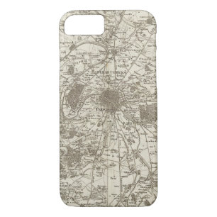 Funda Para iPhone 8/7 París 5