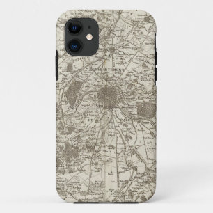 Funda Para iPhone 11 París 5