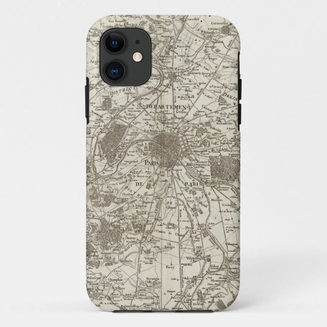 Funda De Case-Mate Para iPhone París 5 (Reverso)