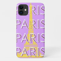 París, arte de viajes, Minimalista, arte de viajes