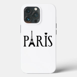 Funda Para iPhone 13 Pro París - Arte gráfico