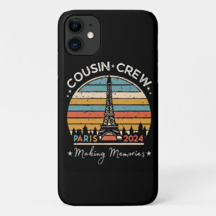 Funda Para iPhone 11 París Francia Haciendo Recuerdos 2024