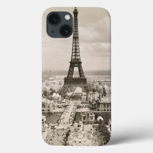 title_seo2 París: Torre Eiffel, 1900