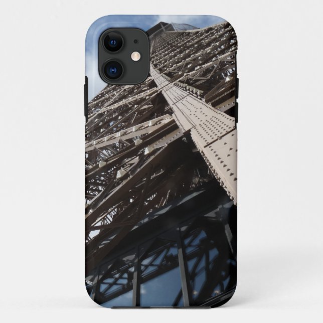Funda De Case-Mate Para iPhone Parisino Eiffelturm Eifelturm (Reverso)