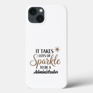 Funda Para iPhone 13 Parkle de administrador